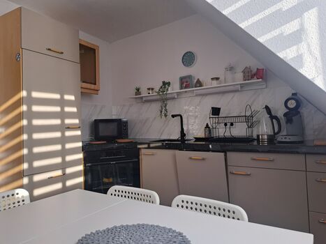 3-Zimmer-Wohnung mit 5 Boxspringbetten | 2 Parkplätzen Bild 1