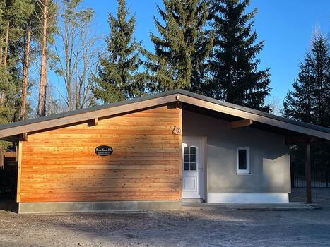 Ferienhaus in Ruhlsdorf am Finowkanal