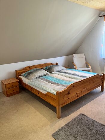 Gästezimmer Übernachten in Dreiheide Foto 3