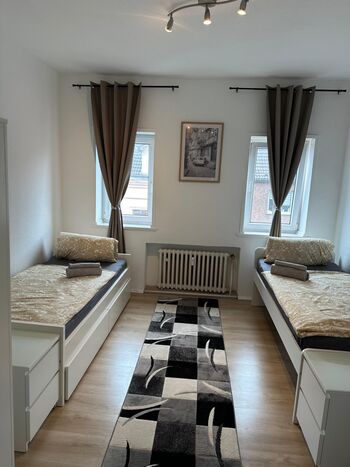 Holiday apartment in Duisburg Picture 2