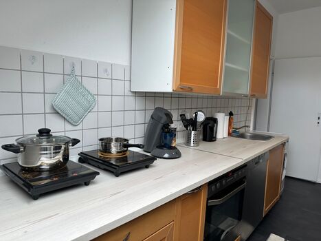 Holiday apartment in Duisburg Picture 5