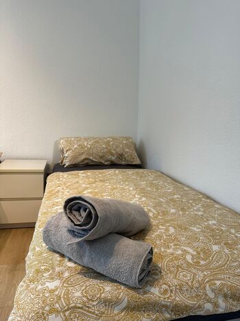 Holiday apartment in Duisburg Picture 1