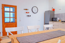 Zentral, ruhig, 4 Einzelbetten, Waschtrockner, Garten, Grill Bild 1