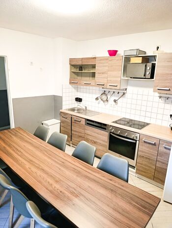 Krefeld House für 8 Pers. - (20 Min. bis nach Düsseldorf) Bild 1