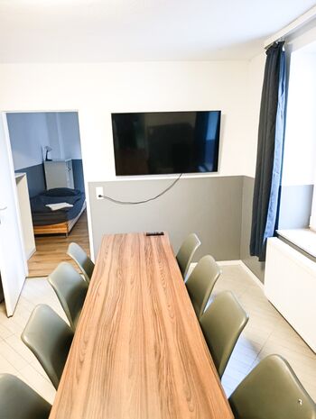 Krefeld House für 8 Pers. - (20 Min. bis nach Düsseldorf) Bild 3