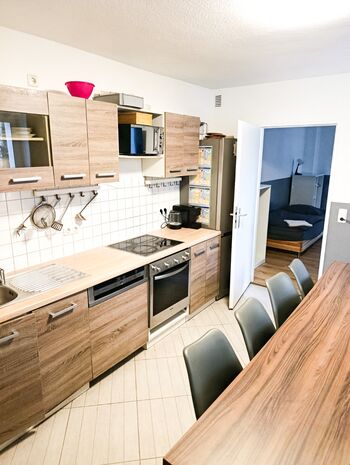 Krefeld House für 8 Pers. - (20 Min. bis nach Düsseldorf) Bild 2