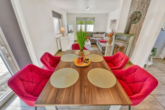 Ferienhaus Leahs Muschelsand Kronprinzenkoog Bild 3