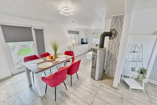 Ferienhaus Leahs Muschelsand Kronprinzenkoog Bild 4