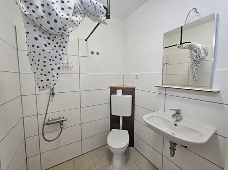 Badezimmer Einliegerwohnung
