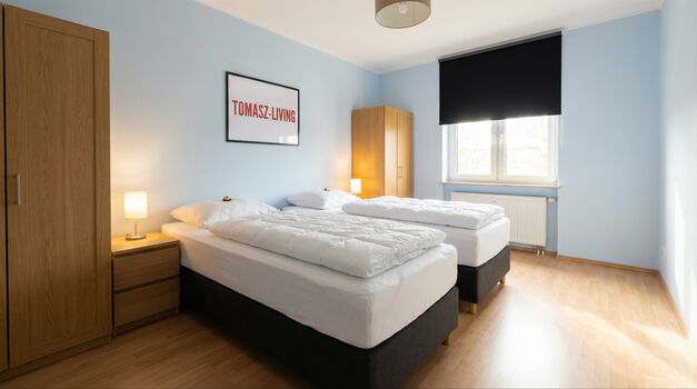 GK40 / TOMASZ-LIVING in WEGBERG - Bequeme Einzelbetten Bild 1