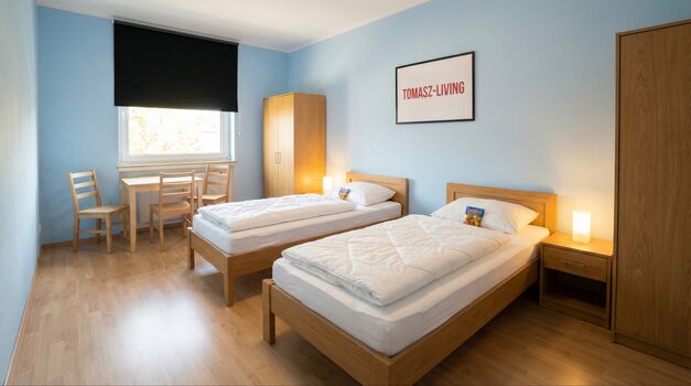 GK40 / TOMASZ-LIVING in WEGBERG - Bequeme Einzelbetten Bild 2