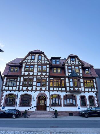 Hotel zur Hallenburg Bild 2