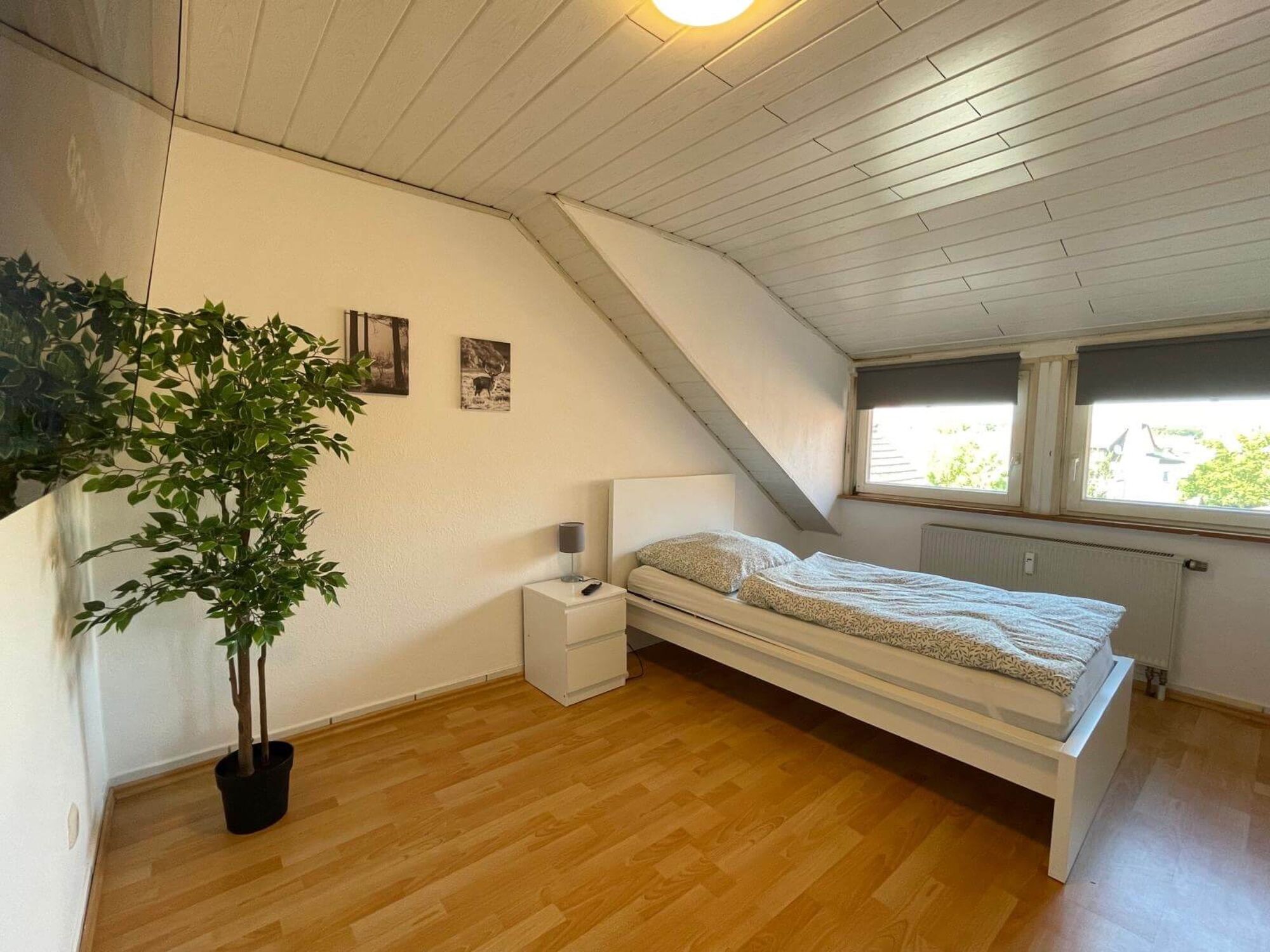 Schlafzimmer VI