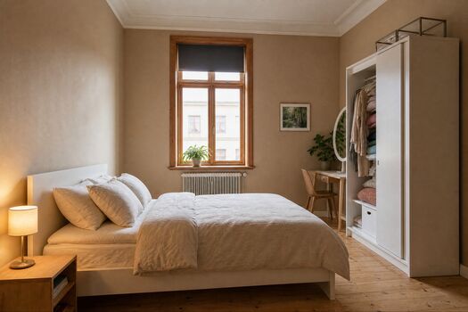 FL14 / TOMASZ-LIVING in GLÜCKSBURG - Strandnähe | Komfort Bild 1