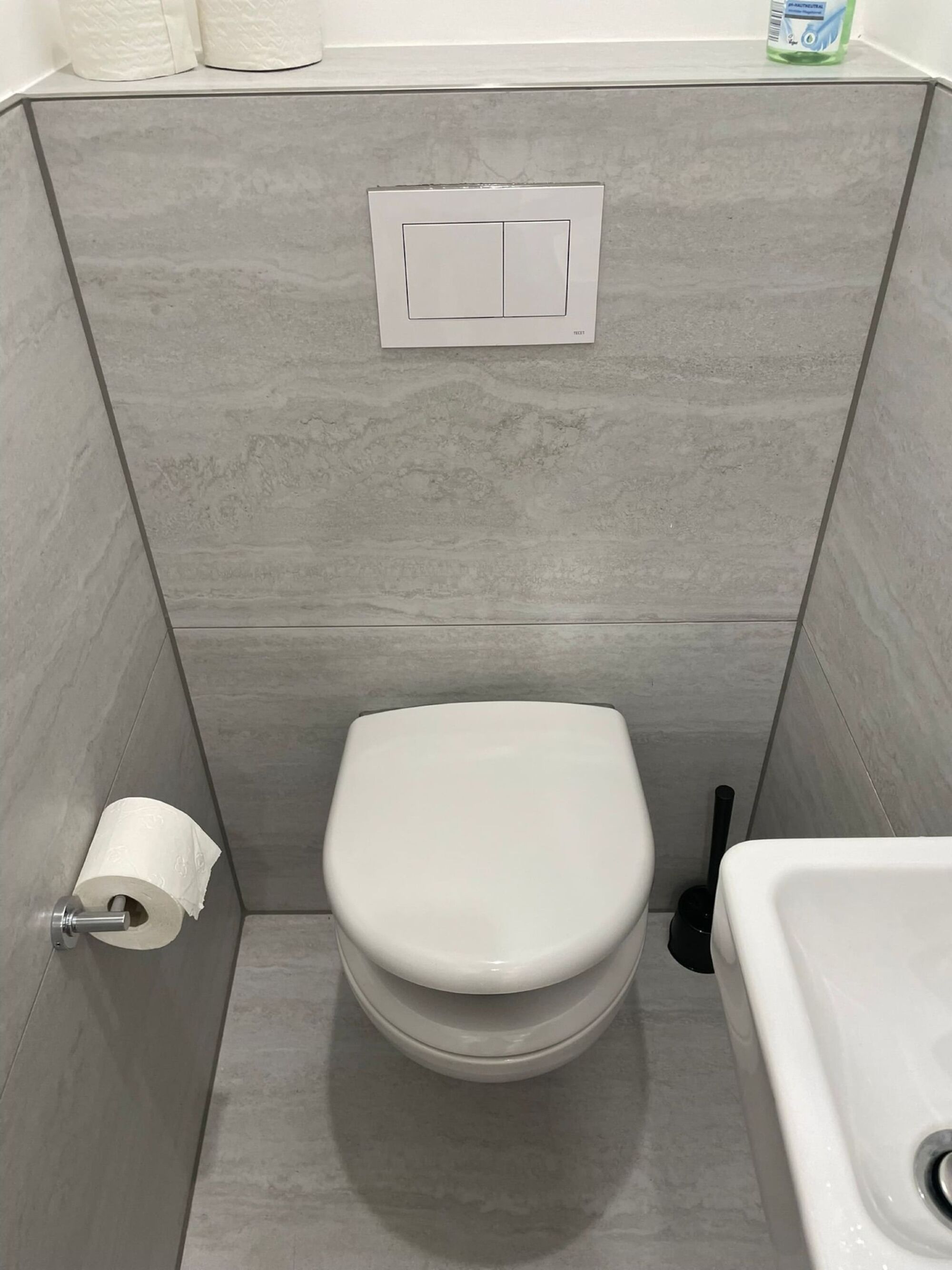 Separates WC