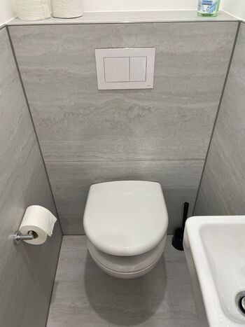 Separates WC