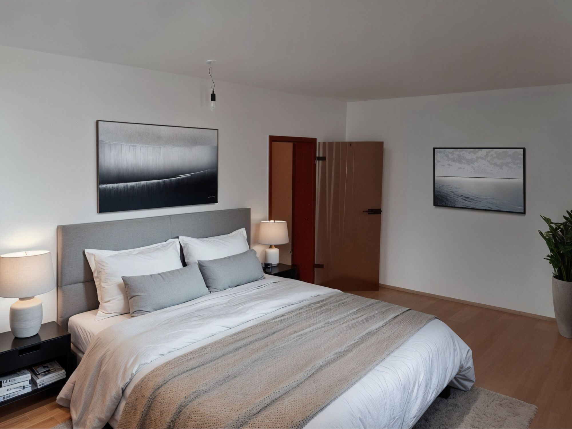 Schlafzimmer 3