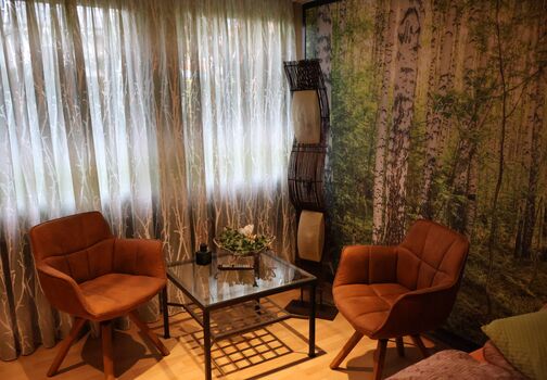 Zimmer A: Als Einzel- oder Doppelzimmer