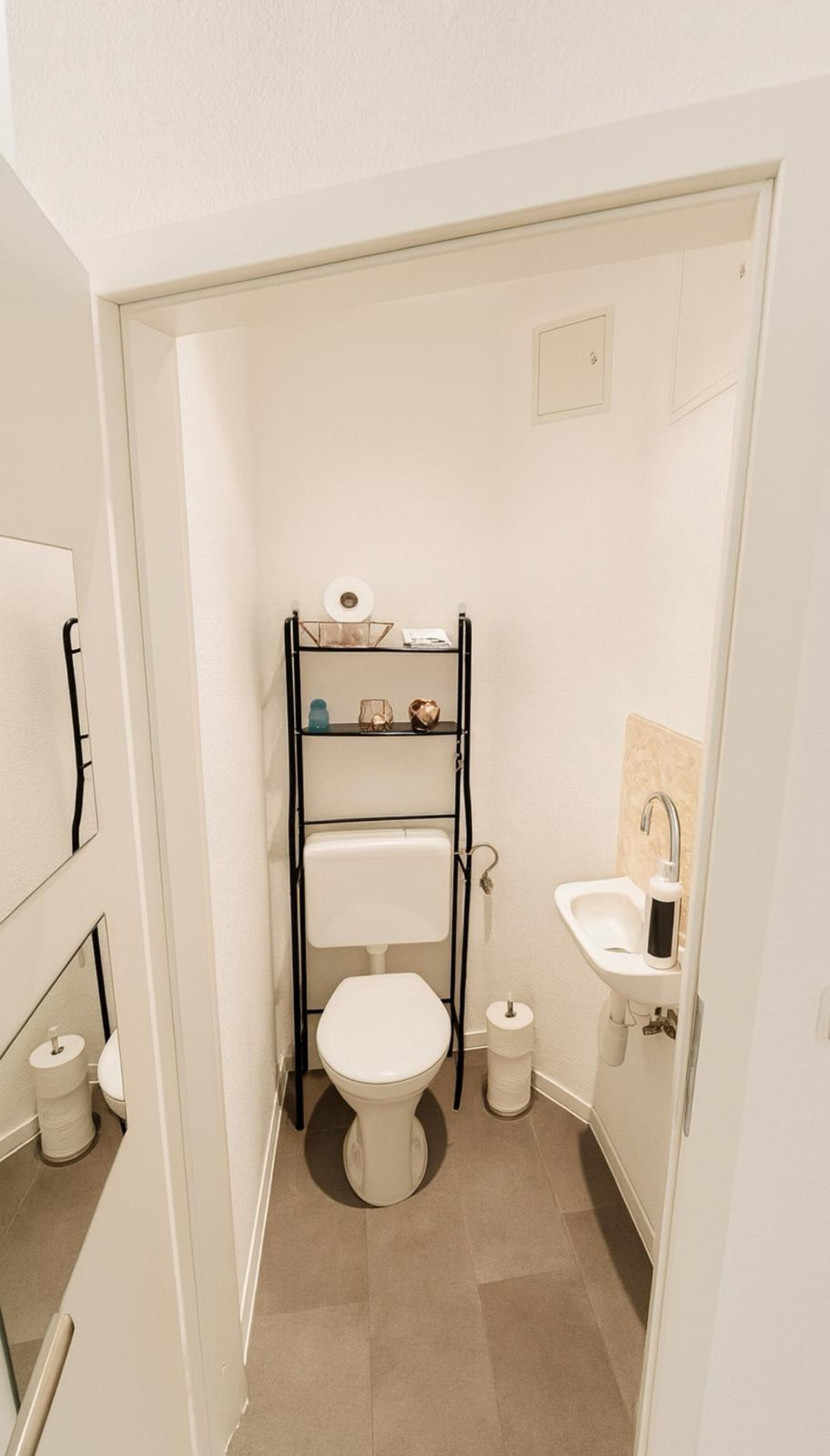 Gäste-WC