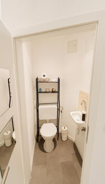 Gäste-WC