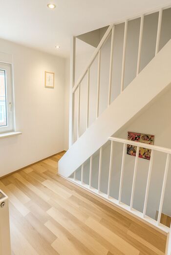 Diele mit Treppen