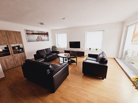 Geräumiges Apartment in Wismar Bild 1