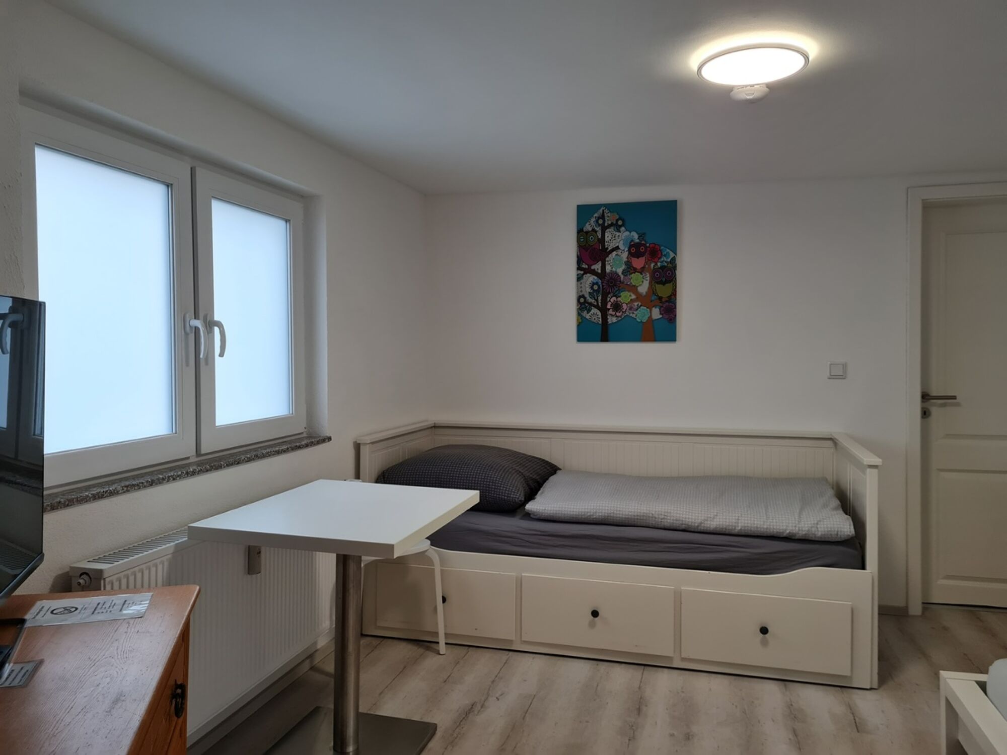 Ferienwohnung 2_Schlafzimmer 2
