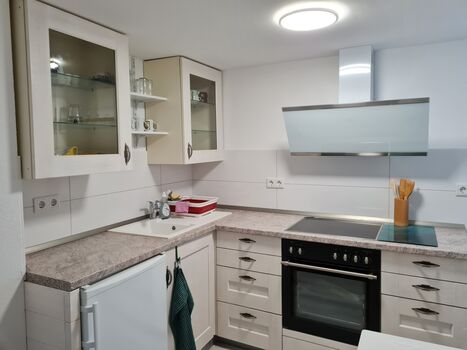 Ferienwohnung 2_Küche