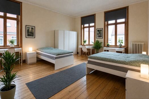 FL19 / TOMASZ-LIVING in SATRUP - Zentrale Lage Bild 3