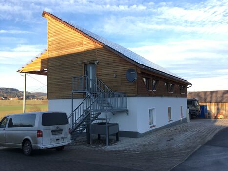 Monteuerwohnung Pfeufer Bild 1