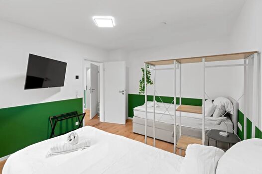 3Zi-Wohnung für bis 5 Personen Picture 2