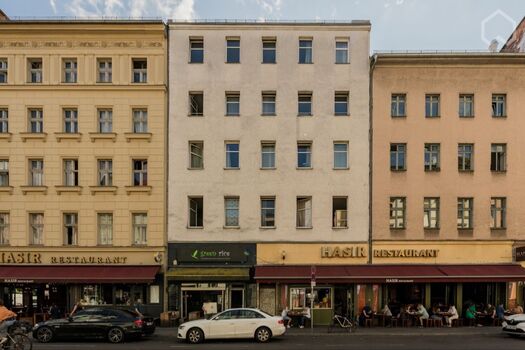 Charmante City-Wohnung im Kiez Kreuzberg Berlin-3R Picture 2