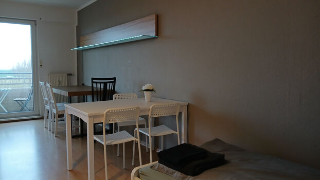 Apartments | 15 Min Flughafen, Porsche, Halle, Brehna, BMW Bild 4