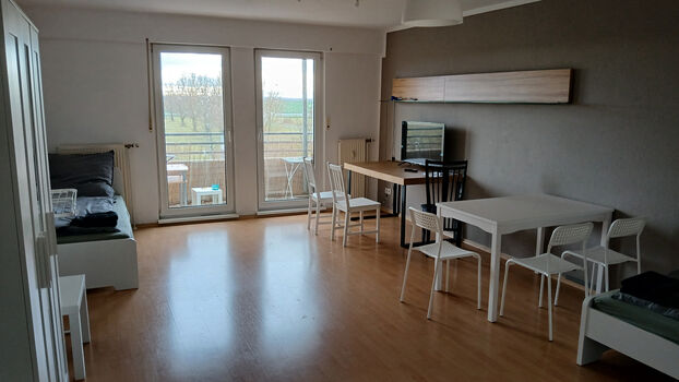 Apartments | 15 Min Flughafen, Porsche, Halle, Brehna, BMW Bild 3