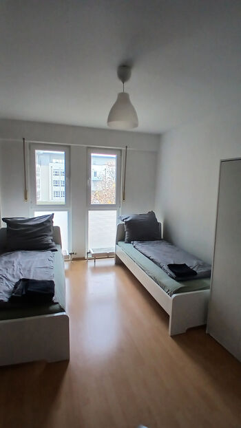 Apartments | 15 Min Flughafen, Porsche, Halle, Brehna, BMW Bild 5