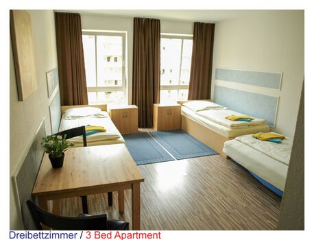 Holiday apartment in Fürth Foto 3
