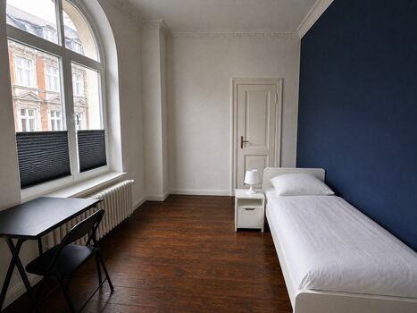 FL31 / TOMASZ-LIVING in KAPPELN - Schlei-Nähe + WiFi Bild 1