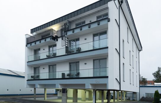 BRIGHT Schloß Holte-Stukenbrock - Apartmenthaus 34 Betten Bild 1