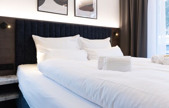 BRIGHT Schloß Holte-Stukenbrock - Apartmenthaus 34 Betten Bild 2