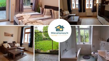 MikraHomes24 in Chemnitz Bild 1