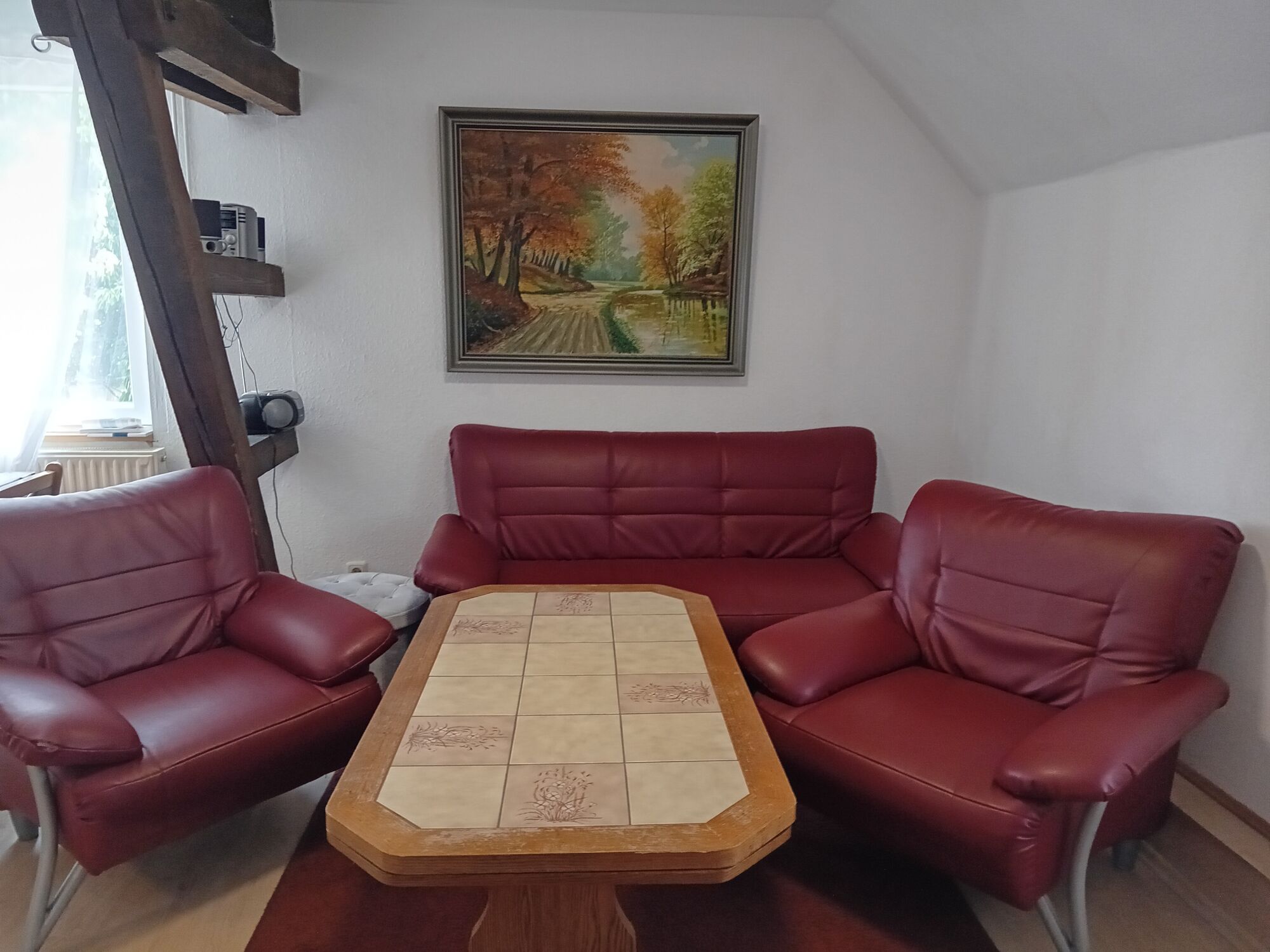 Wohnzimmer Sitzbereich