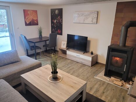 Gemeinschaftsraum Wohnung 1