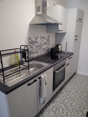 Küche Wohnung 2