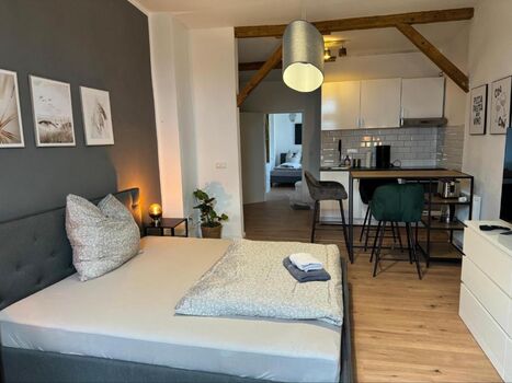 Ferienwohnung Nina mit Stellplatz Bild 1