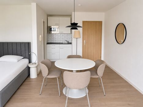1 Zimmer Apartment Wohnung Brigachtal Bild 1