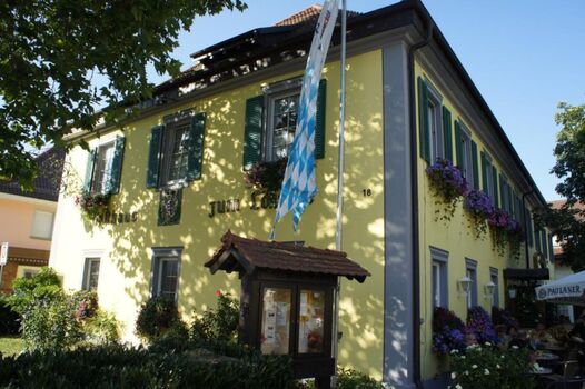 Hotel Löwen Rielasingen Bild 1