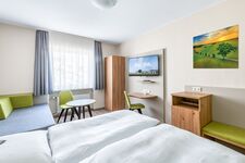 Hotel Pension Fruth in Germering bei München Bild 2
