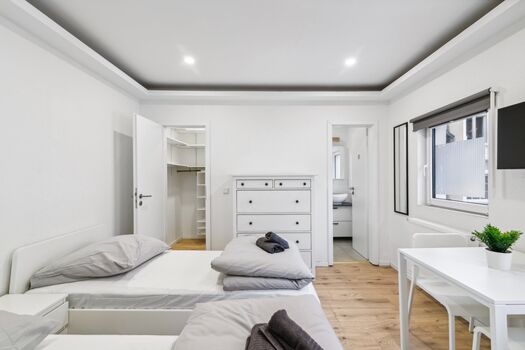 Guestroom in Offenbach am Main Picture 2