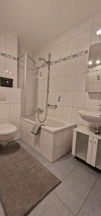 Boxspring Apartment Rottweil mit Stellplatz Bild 6