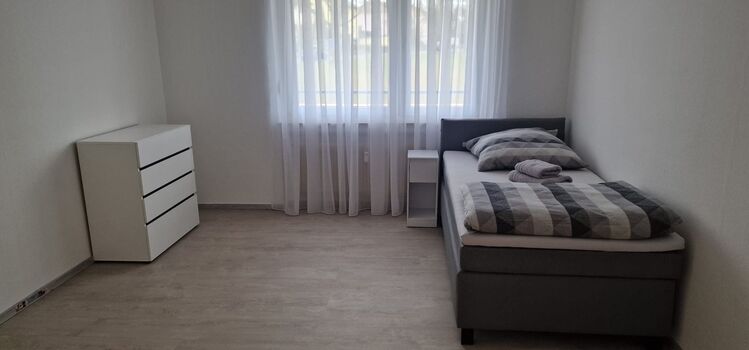 Boxspring Apartment Rottweil mit Stellplatz Bild 3